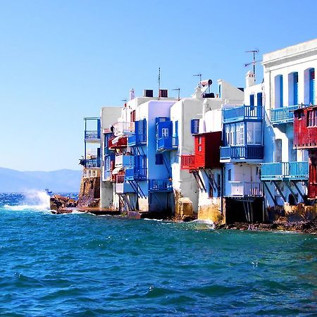 شقة Casa Fiona Mykonos Town المظهر الخارجي الصورة