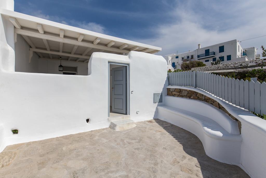 شقة Casa Fiona Mykonos Town المظهر الخارجي الصورة