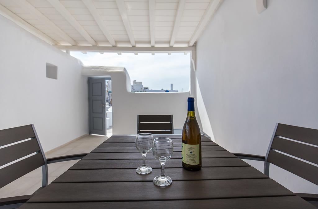 شقة Casa Fiona Mykonos Town المظهر الخارجي الصورة