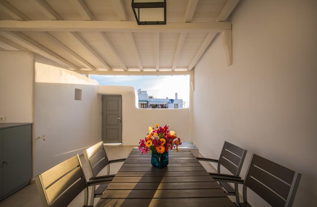 شقة Casa Fiona Mykonos Town المظهر الخارجي الصورة