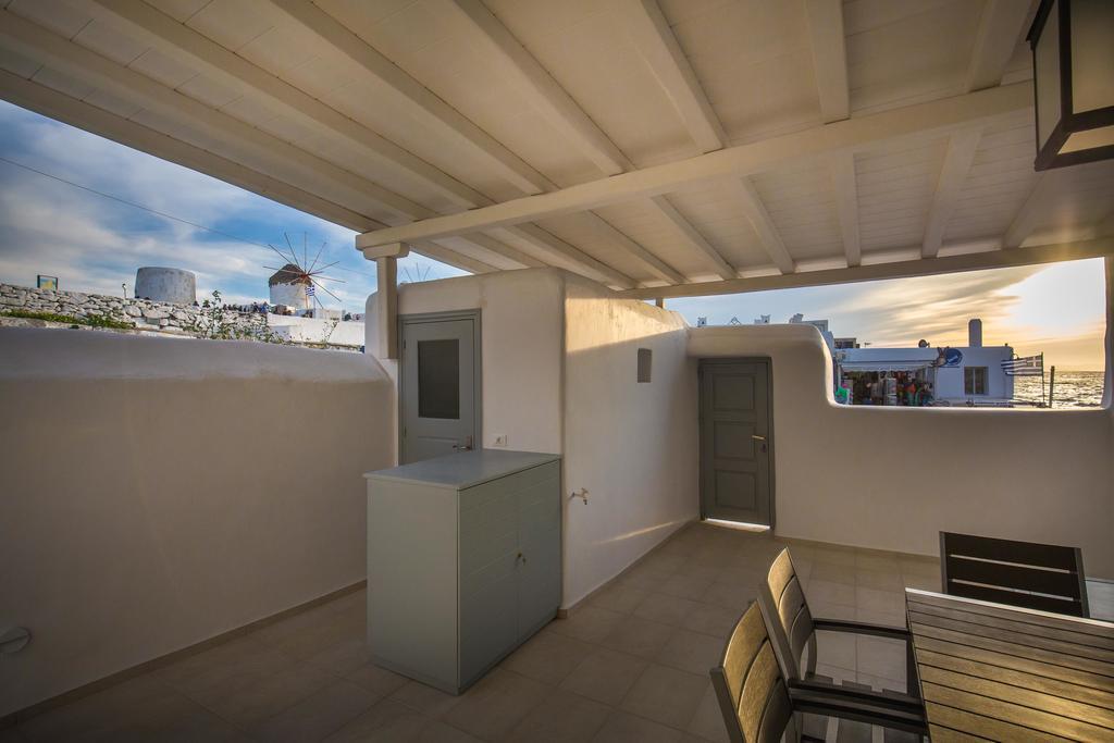 شقة Casa Fiona Mykonos Town المظهر الخارجي الصورة