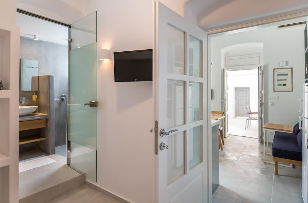 شقة Casa Fiona Mykonos Town المظهر الخارجي الصورة