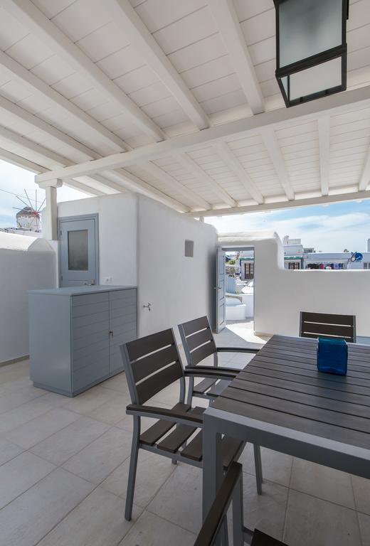 شقة Casa Fiona Mykonos Town المظهر الخارجي الصورة