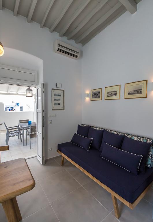 شقة Casa Fiona Mykonos Town المظهر الخارجي الصورة