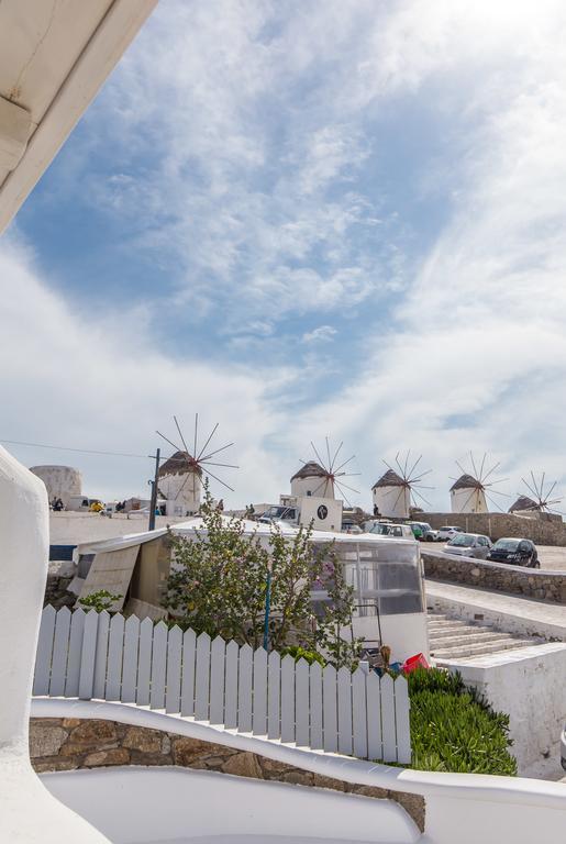 شقة Casa Fiona Mykonos Town المظهر الخارجي الصورة