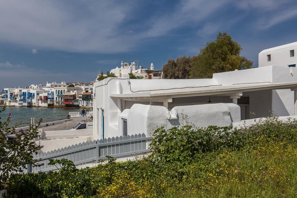 شقة Casa Fiona Mykonos Town المظهر الخارجي الصورة