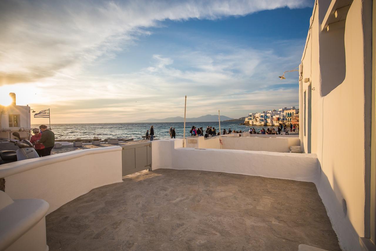 شقة Casa Fiona Mykonos Town المظهر الخارجي الصورة