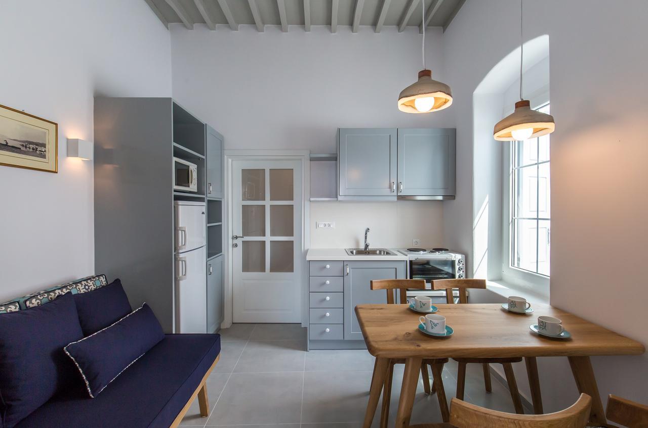 شقة Casa Fiona Mykonos Town المظهر الخارجي الصورة